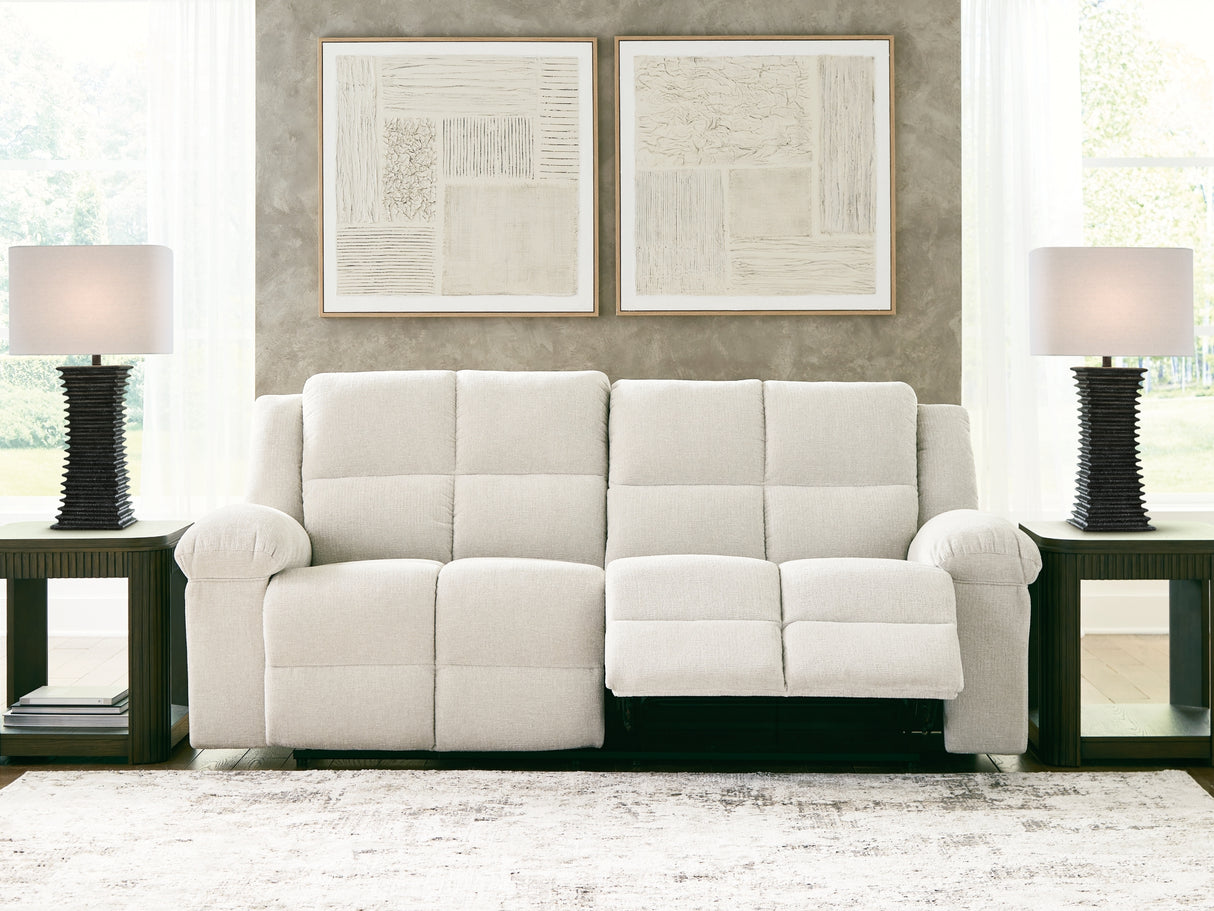 Orlen Winter Reclining Sofa from Ashley Furniture - Luna Furniture