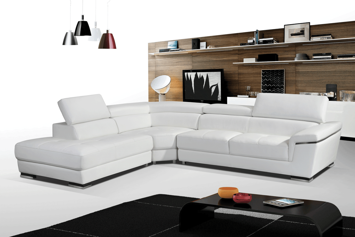 2383 Sectional Left from ESF Furniture - Luna Furniture