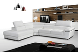 2383 Sectional Left from ESF Furniture - Luna Furniture