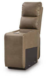 Max-Momentum Biscotti Console with Audio System from Ashley - Luna Furniture