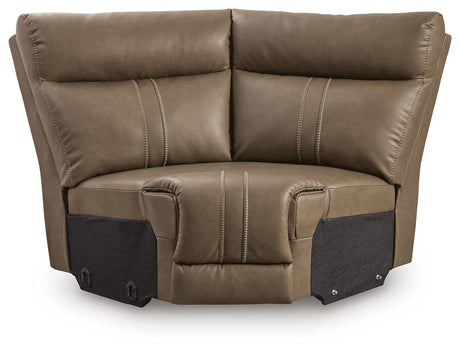 Max-Momentum Biscotti Wedge from Ashley Furniture - Luna Furniture