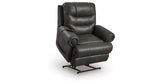 Revived and Restored Granite Power Lift Recliner from Ashley - Luna Furniture