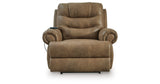 Revived and Restored Earth Power Lift Recliner from Ashley - Luna Furniture