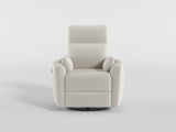 9148BEG-1SW Swivel Glider Reclining Chair from Homelegance - Luna Furniture