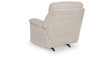 Hoyne Park Cobble Stone Recliner from Ashley - Luna Furniture