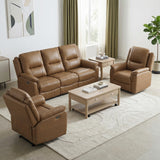 8301BRW-1PW Power Reclining Chair from Homelegance - Luna Furniture