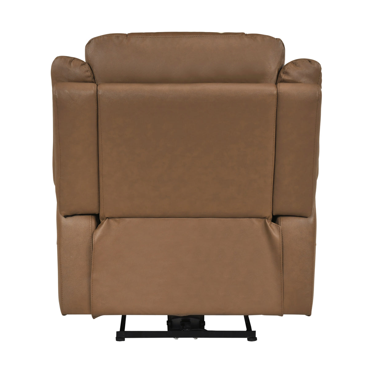 8301BRW-1PW Power Reclining Chair from Homelegance - Luna Furniture