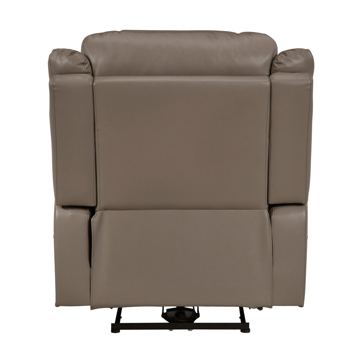 8301DTP-1PW Power Reclining Chair from Homelegance - Luna Furniture
