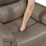 8301DTP-3PW Power Double Reclining Sofa from Homelegance - Luna Furniture