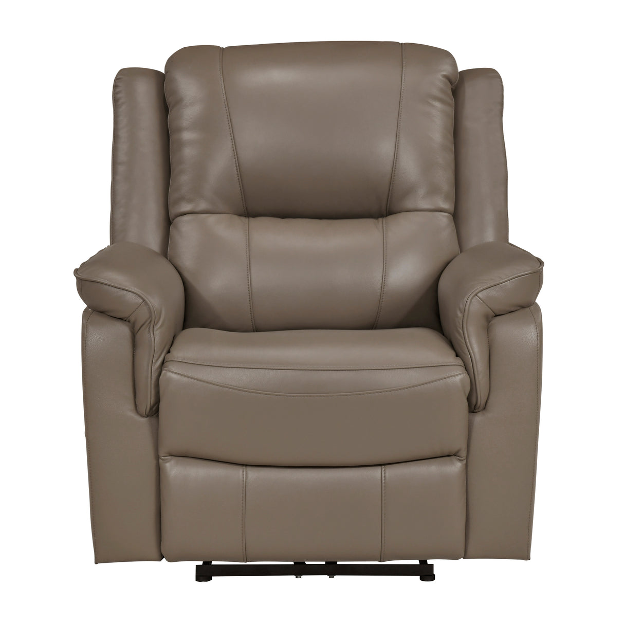 8301DTP-1PW Power Reclining Chair from Homelegance - Luna Furniture