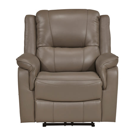 Haven Russet Power Reclining Living Room Set from Homelegance - Luna Furniture