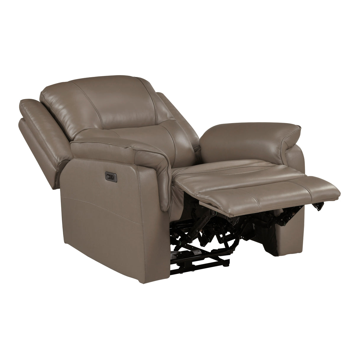 8301DTP-1PW Power Reclining Chair from Homelegance - Luna Furniture