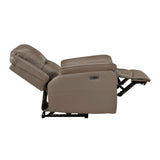 8301DTP-1PW Power Reclining Chair from Homelegance - Luna Furniture