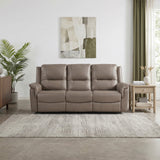 8301DTP-3PW Power Double Reclining Sofa from Homelegance - Luna Furniture
