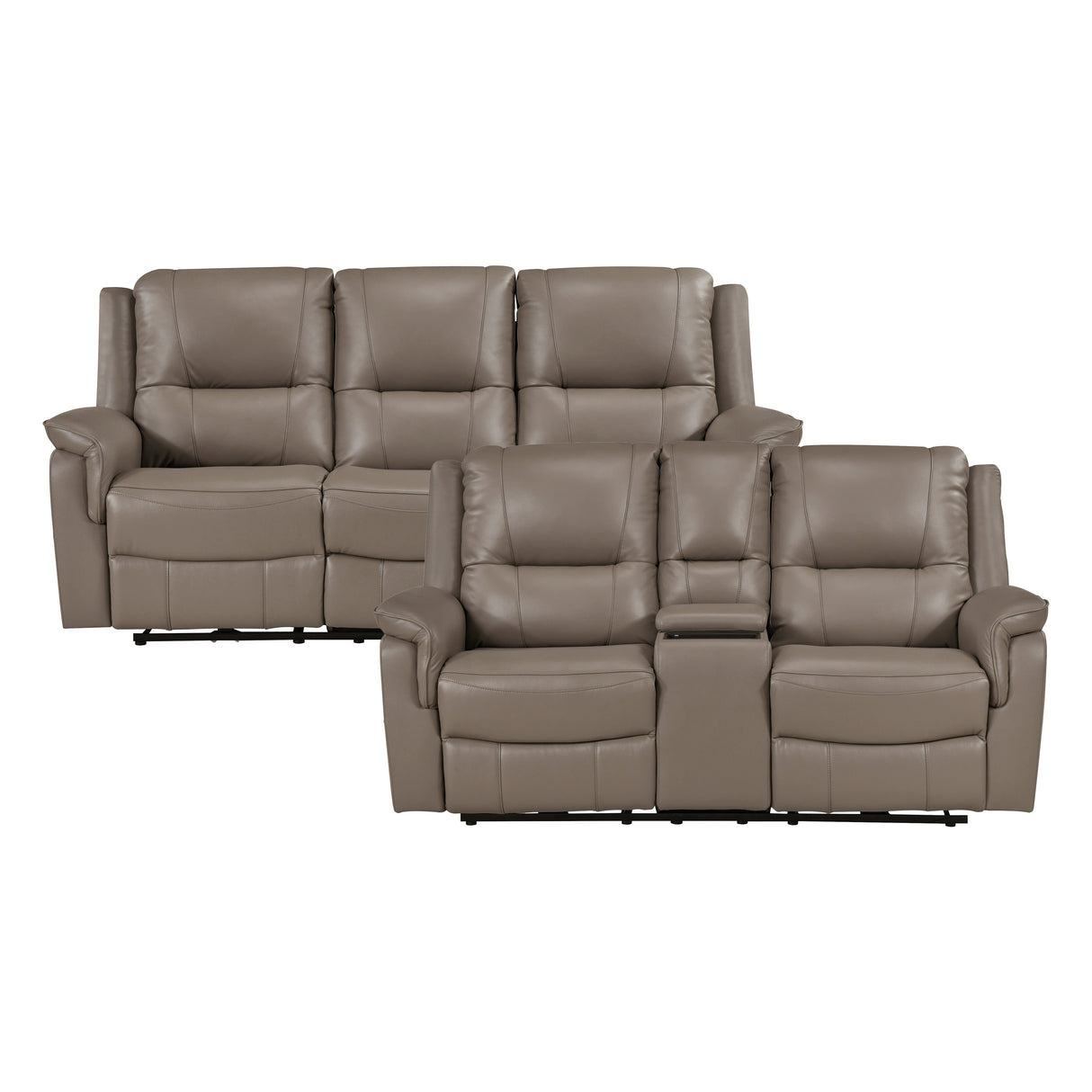 8301DTP*2PW from Homelegance - Luna Furniture