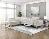 Serenity Beige Loveseat from Homelegance - Luna Furniture