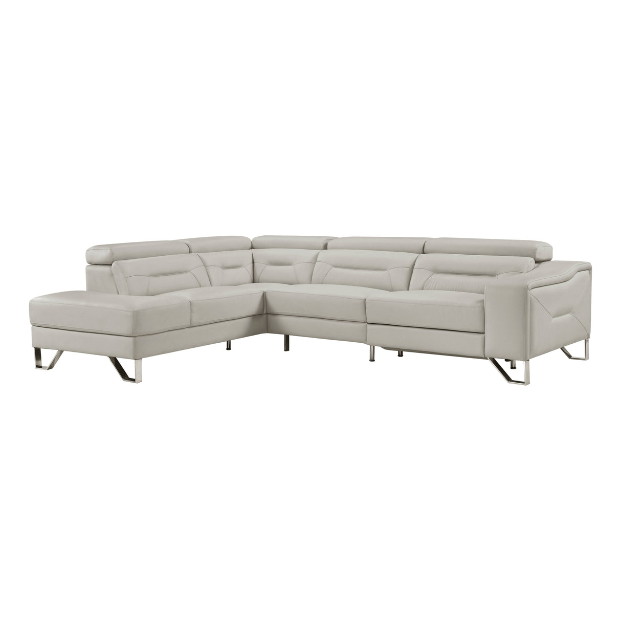 Haven Russet Power Double Reclining Loveseat with Center Console, Hidden Arms Cup Holders, Charging Ports and Wireless Charger from Homelegance - Luna Furniture