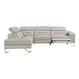 Serenity Beige Loveseat from Homelegance - Luna Furniture