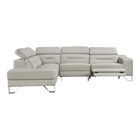 Serenity Beige Loveseat from Homelegance - Luna Furniture