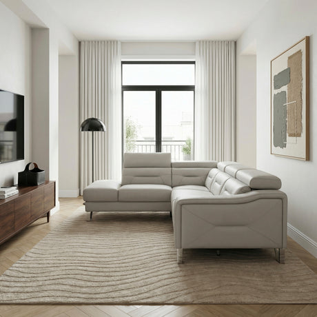 Serenity Beige Loveseat from Homelegance - Luna Furniture