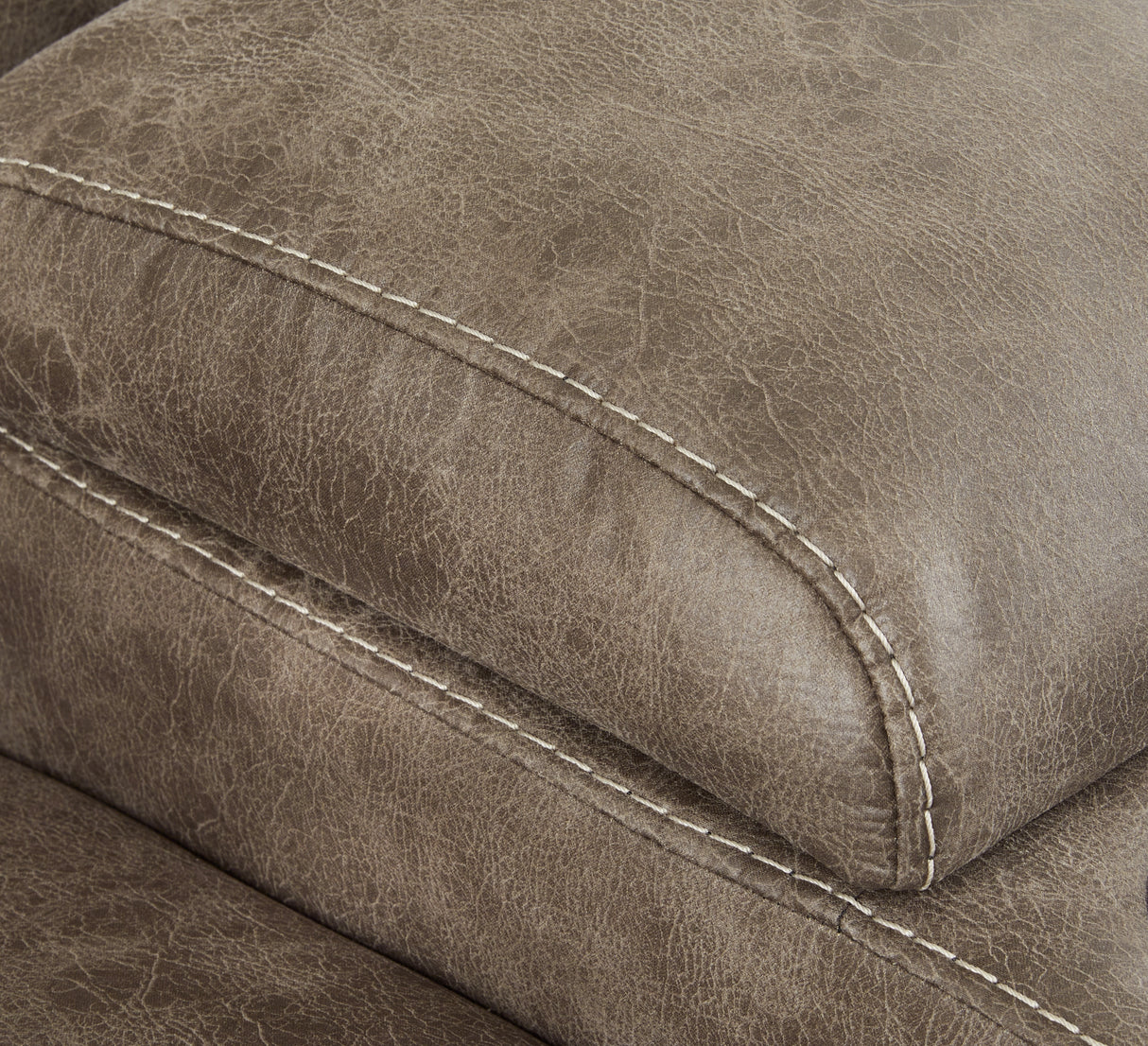 Ravenel Fossil 3-Piece Power Reclining Sectional from Ashley Furniture - Luna Furniture