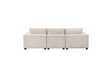 Serenity Beige Sofa from Homelegance - Luna Furniture