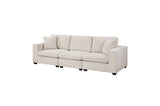 Serenity Beige Sofa from Homelegance - Luna Furniture