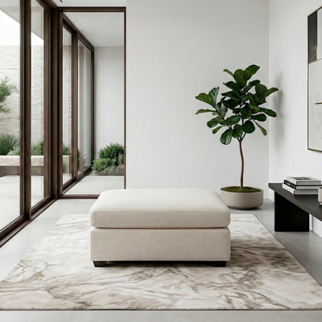 Serenity Beige 4-Piece Modular Sectional from Homelegance - Luna Furniture