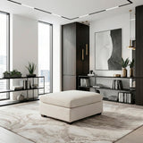 Serenity Beige 4-Piece Modular Sectional from Homelegance - Luna Furniture