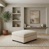 Serenity Beige 4-Piece Modular Sectional from Homelegance - Luna Furniture