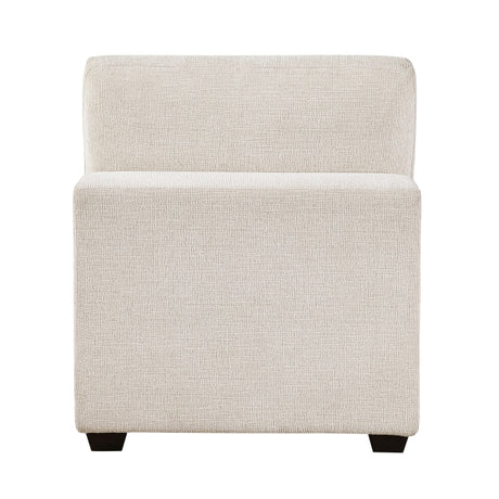 Serenity Beige 4-Piece Modular Sectional from Homelegance - Luna Furniture