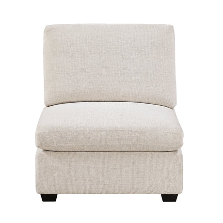 Serenity Beige 4-Piece Modular Sectional from Homelegance - Luna Furniture