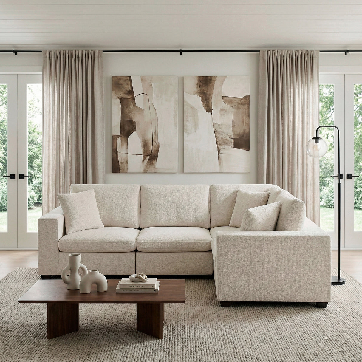 8310NBE*52AC2C1ACR from Homelegance - Luna Furniture