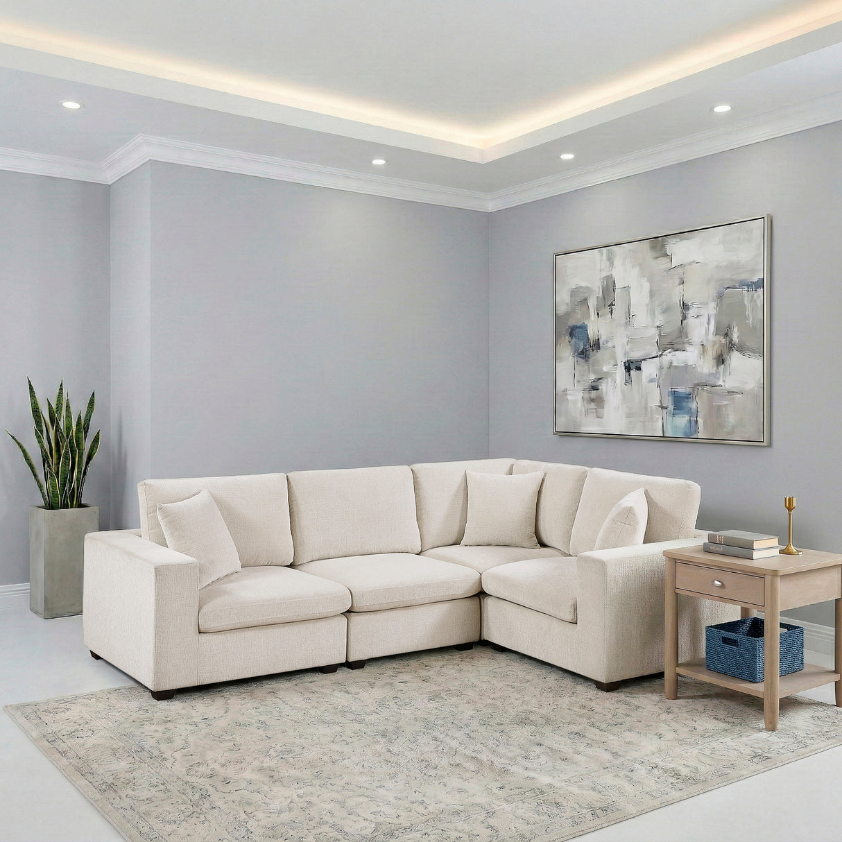 8310NBE*52AC2C1ACR from Homelegance - Luna Furniture