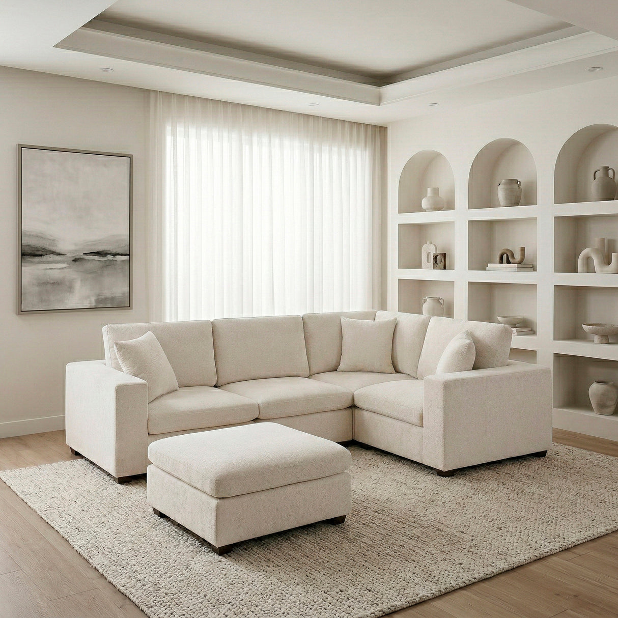 8310NBE*62AC2C1ACROT from Homelegance - Luna Furniture