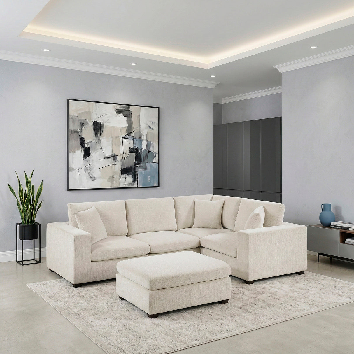 8310NBE*62AC2C1ACROT from Homelegance - Luna Furniture