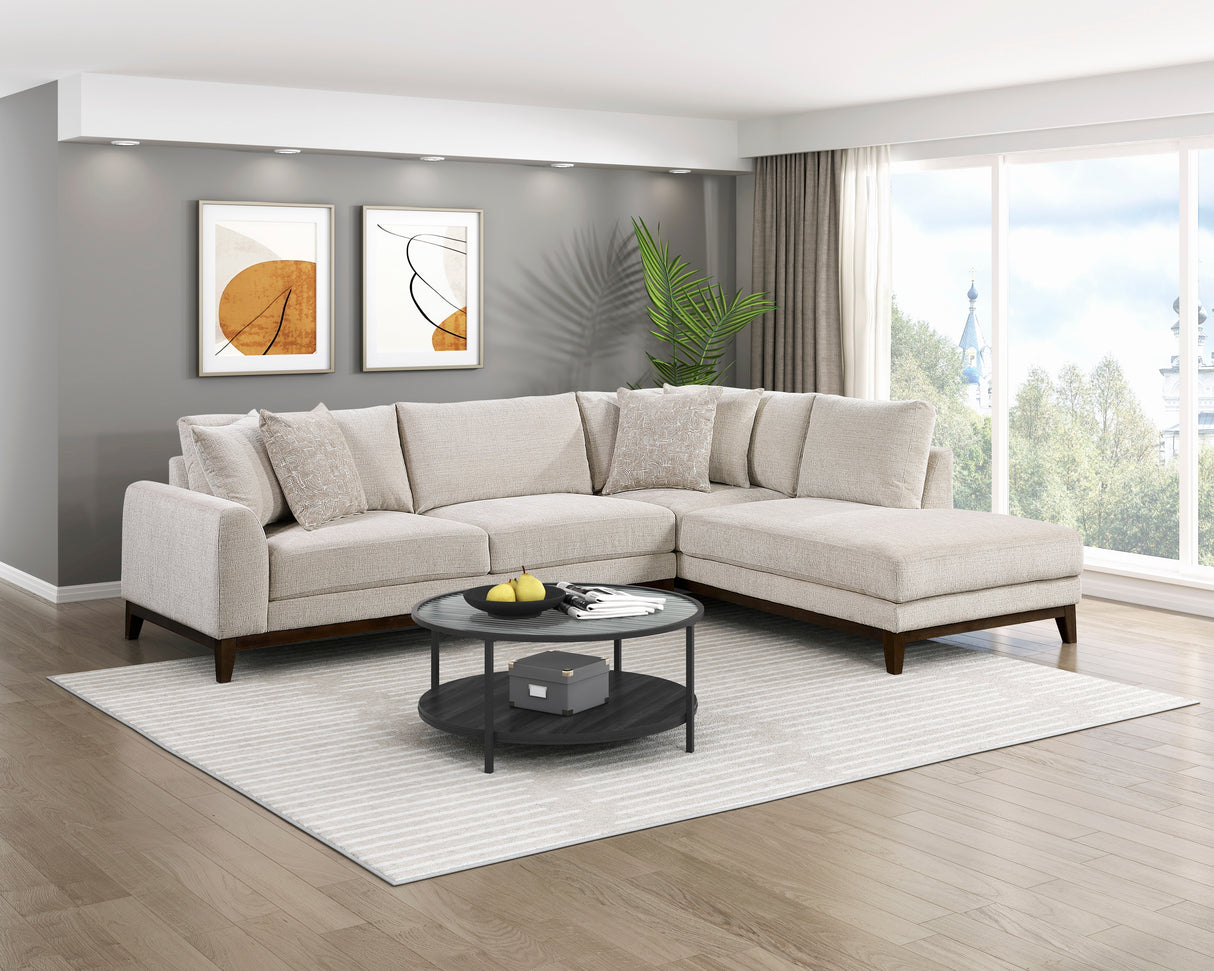 8312NTP*22LRC from Homelegance - Luna Furniture