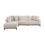 8312NTP*2LC2R from Homelegance - Luna Furniture