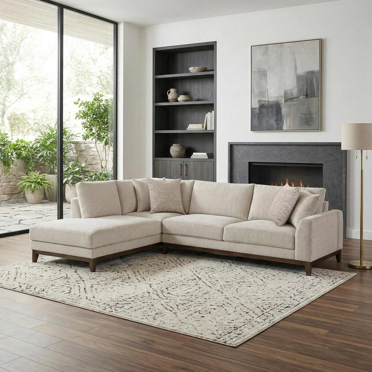 8312NTP*2LC2R from Homelegance - Luna Furniture