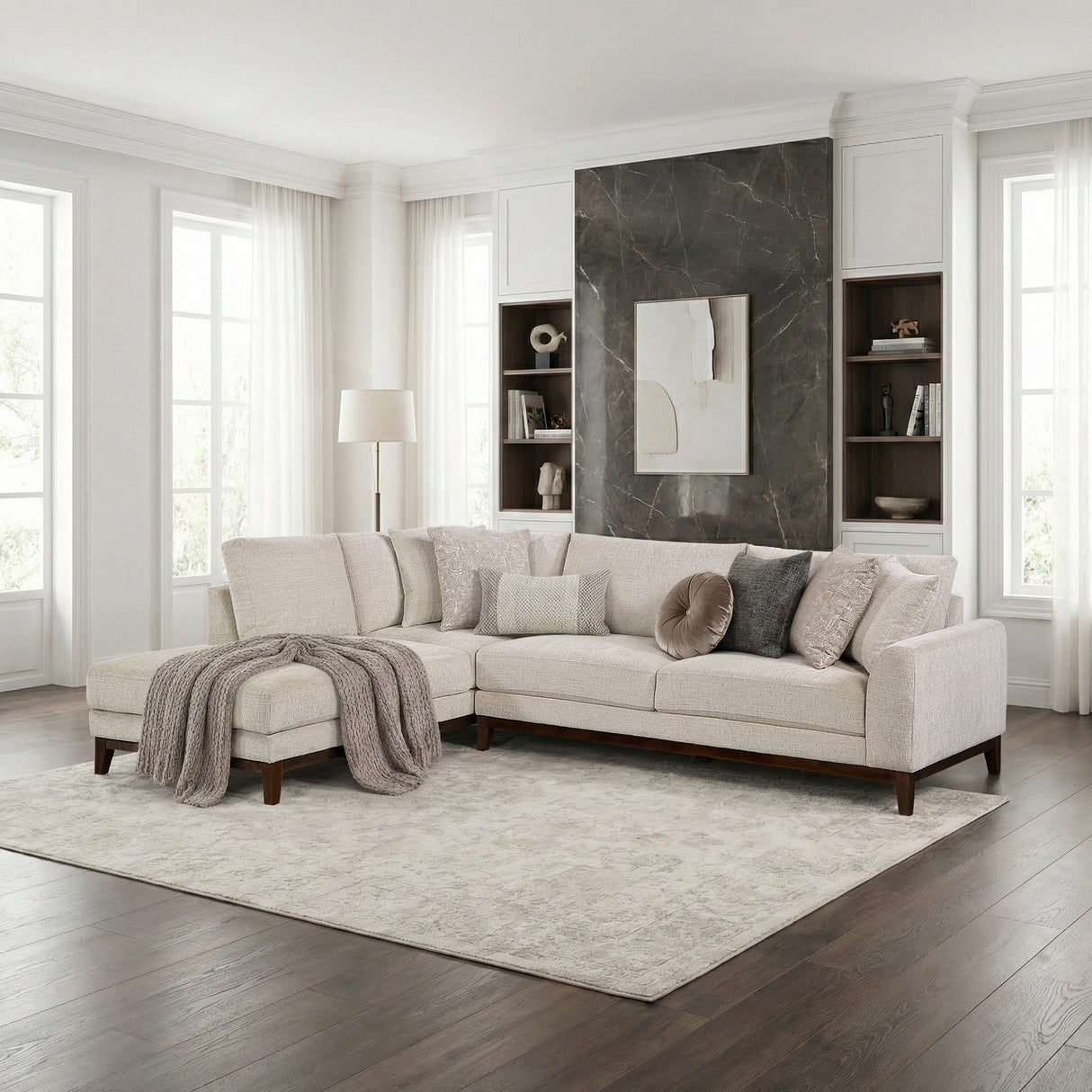 8312NTP*2LC2R from Homelegance - Luna Furniture