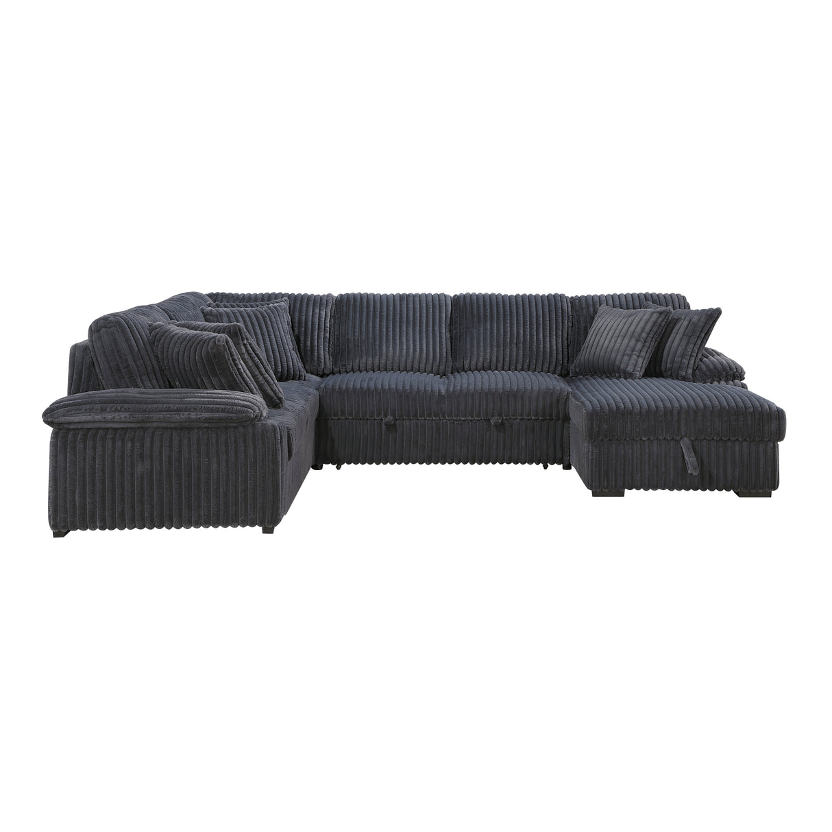8317DGY*33LRC from Homelegance - Luna Furniture