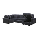 8317DGY*33LRC from Homelegance - Luna Furniture