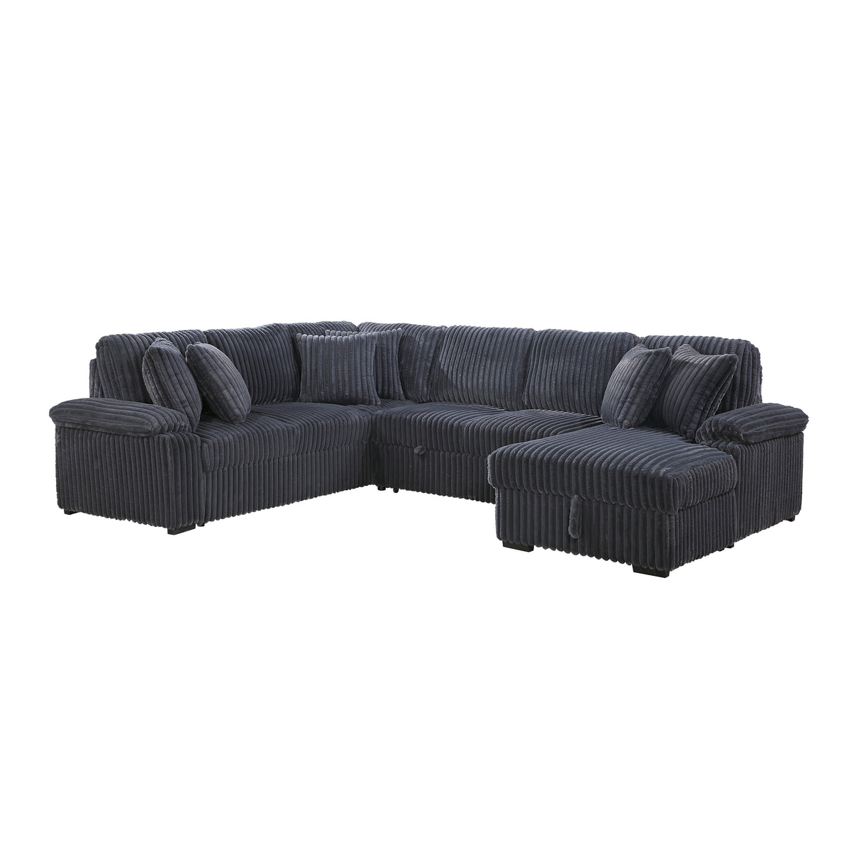 8317DGY*33LRC from Homelegance - Luna Furniture