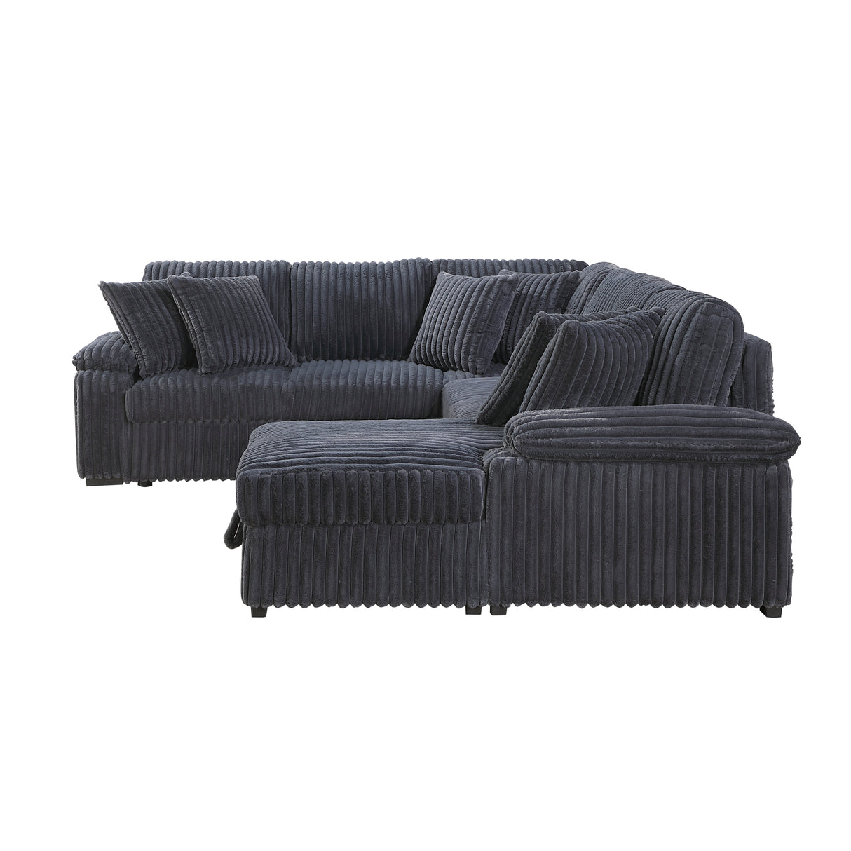 8317DGY*33LRC from Homelegance - Luna Furniture