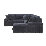 8317DGY*33LRC from Homelegance - Luna Furniture
