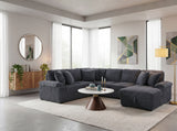 8317DGY*33LRC from Homelegance - Luna Furniture