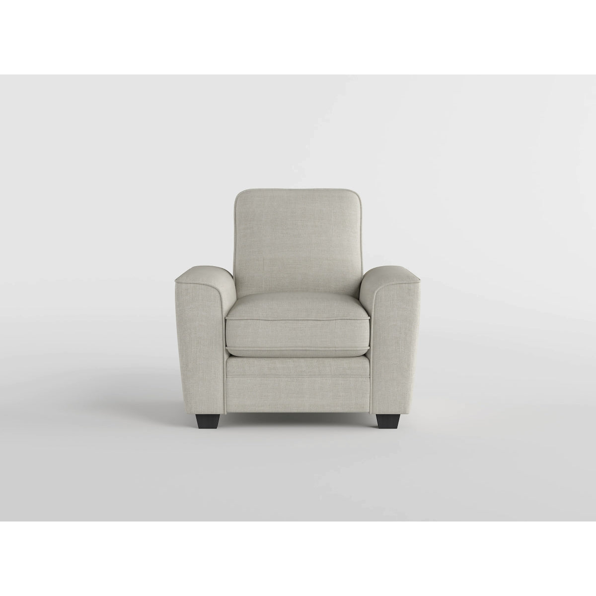 Rubin Dark Brown Faux Leather Sofa from Homelegance - Luna Furniture