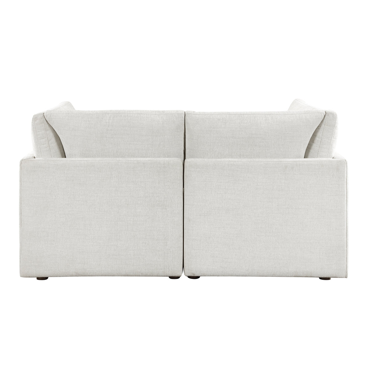 Jarita Chocolate Double Reclining Sofa from Homelegance - Luna Furniture