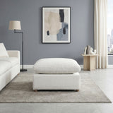 8338BE-4 Ottoman from Homelegance - Luna Furniture