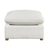 8338BE-4 Ottoman from Homelegance - Luna Furniture
